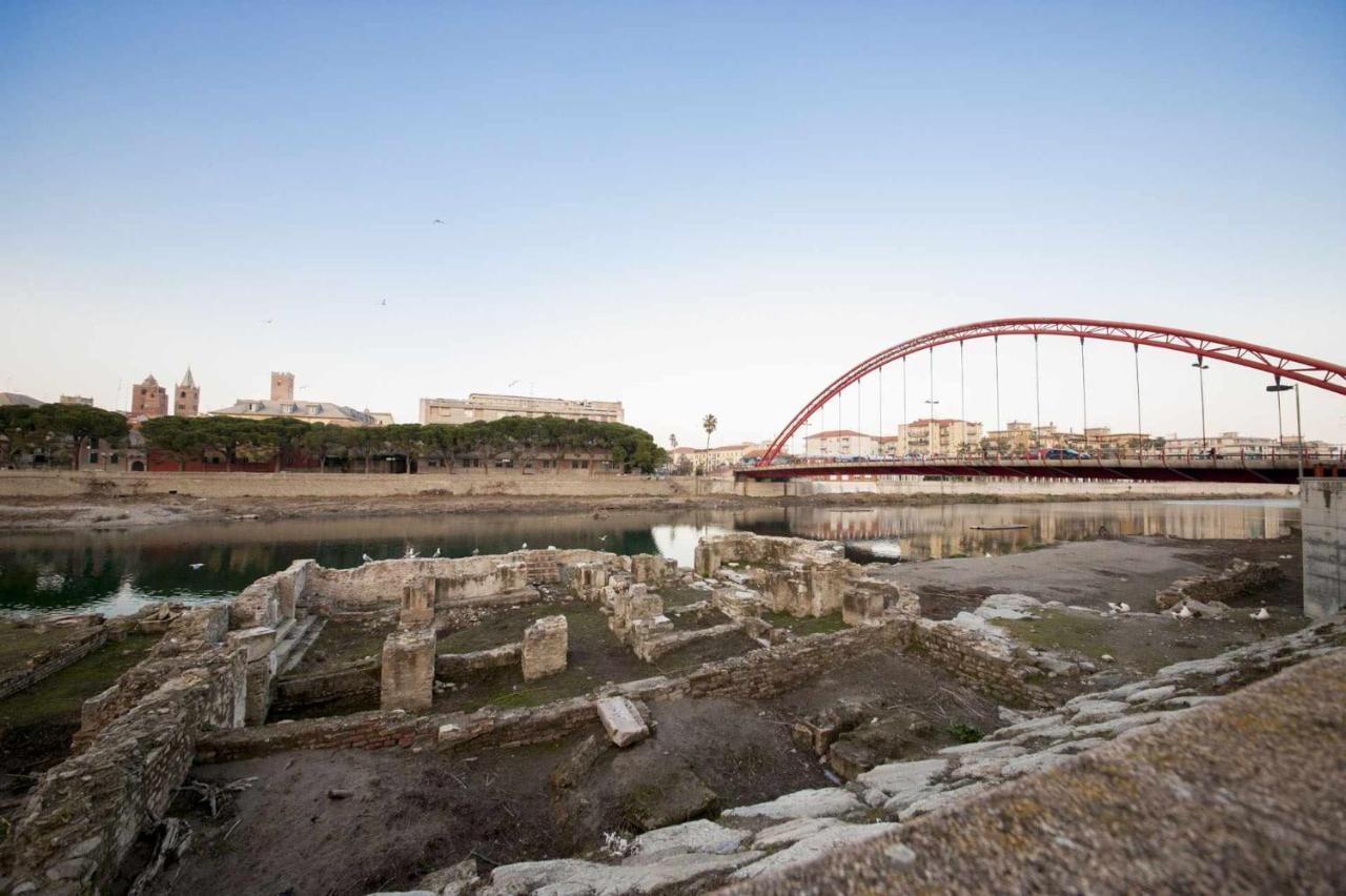 אלבניה Le Torri Riviera Holiday מראה חיצוני תמונה