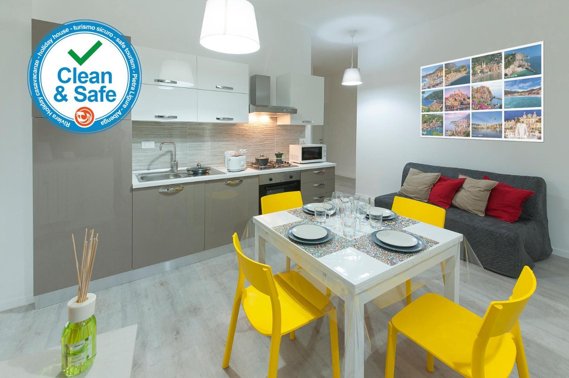 אלבניה Le Torri Riviera Holiday מראה חיצוני תמונה