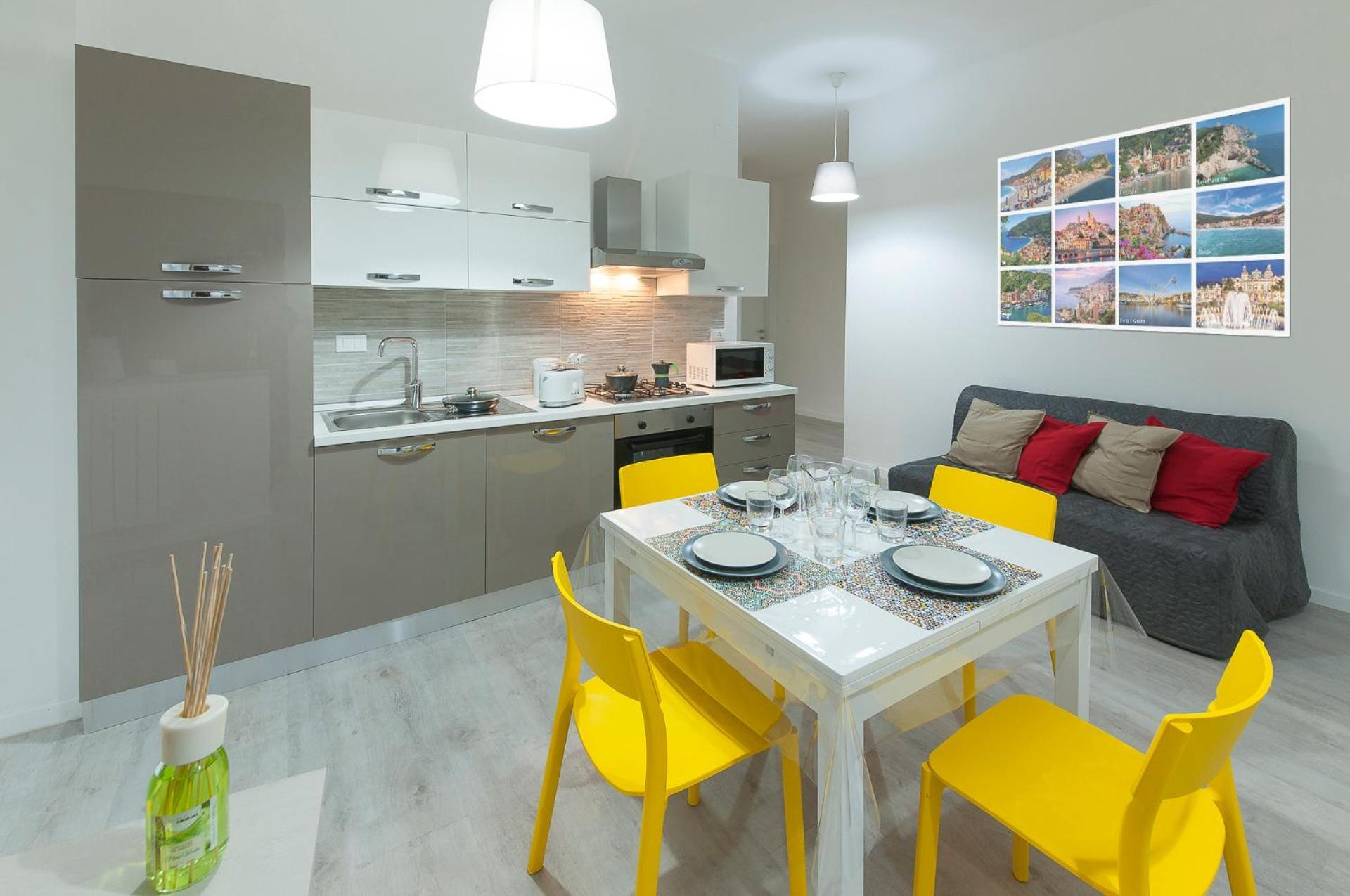 אלבניה Le Torri Riviera Holiday מראה חיצוני תמונה