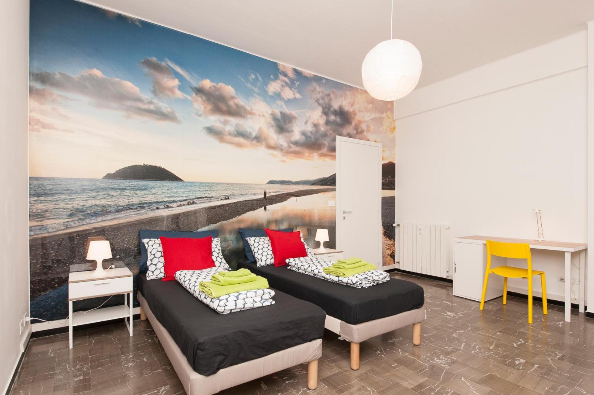 אלבניה Le Torri Riviera Holiday מראה חיצוני תמונה