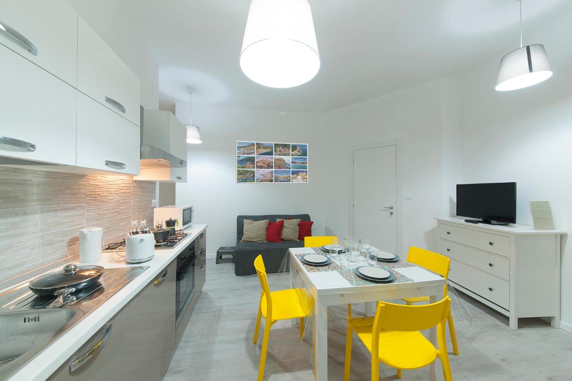 אלבניה Le Torri Riviera Holiday מראה חיצוני תמונה